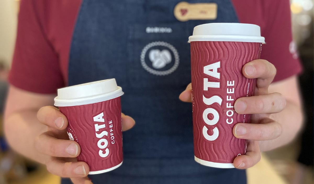 Devyani International extends partnership with Costa Coffee for another